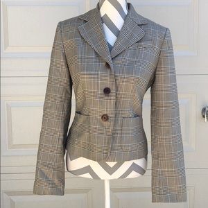 ANN TAYLOR LOFT 3-Button Jacket Size 4